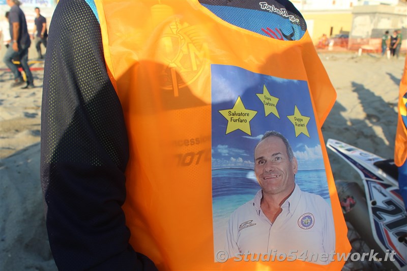 A Gioia Tauro il Trofeo Beachcross Mediterrane, domenica 30 settembre 2018, con Studio54network.