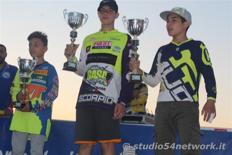 A Gioia Tauro il Trofeo Beachcross Mediterrane, domenica 30 settembre 2018, con Studio54network.