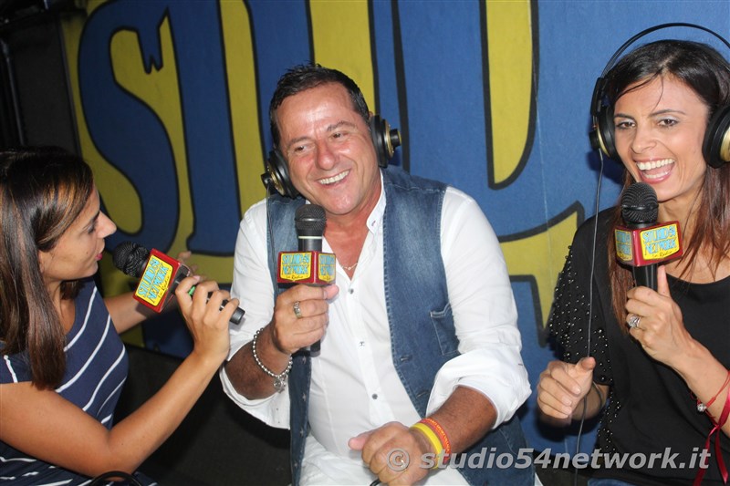 VI festa della birra a Settingiano, con Studio54network con Studio54network, la Radio dei Grandi Eventi