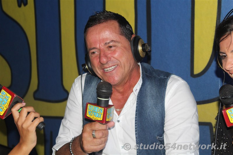 VI festa della birra a Settingiano, con Studio54network
