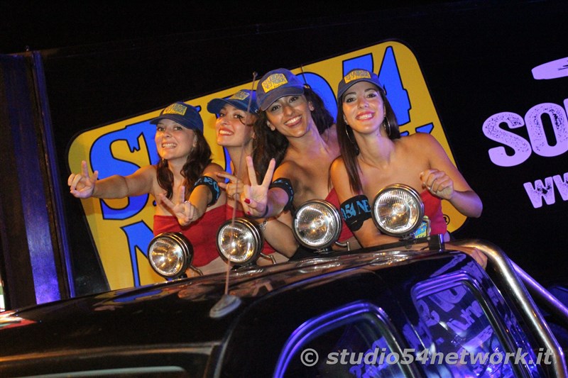 VI festa della birra a Settingiano, con Studio54network