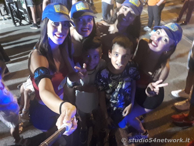 VI festa della birra a Settingiano, con Studio54network