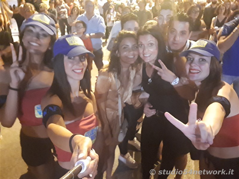 VI festa della birra a Settingiano, con Studio54network