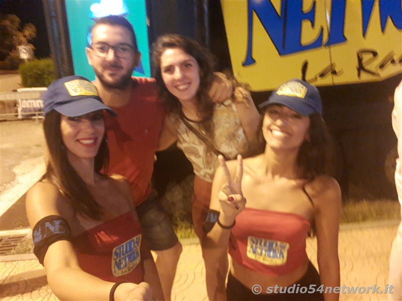 VI festa della birra a Settingiano, con Studio54network