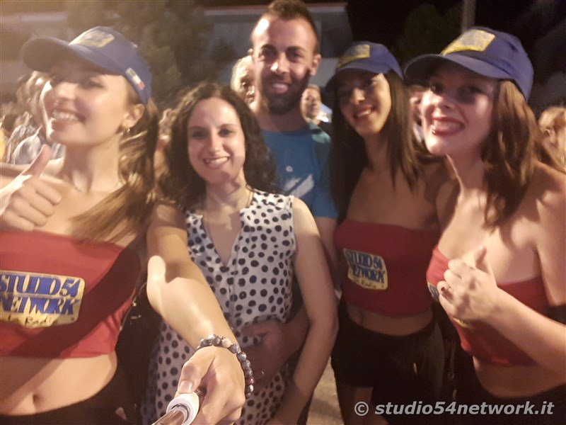 VI festa della birra a Settingiano, con Studio54network