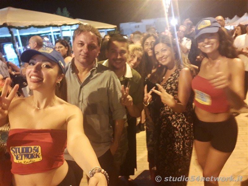 VI festa della birra a Settingiano, con Studio54network