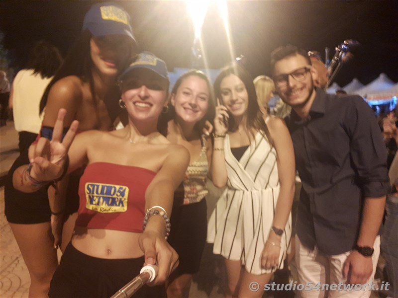 VI festa della birra a Settingiano, con Studio54network