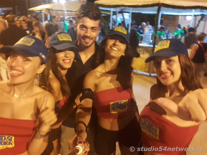 VI festa della birra a Settingiano, con Studio54network