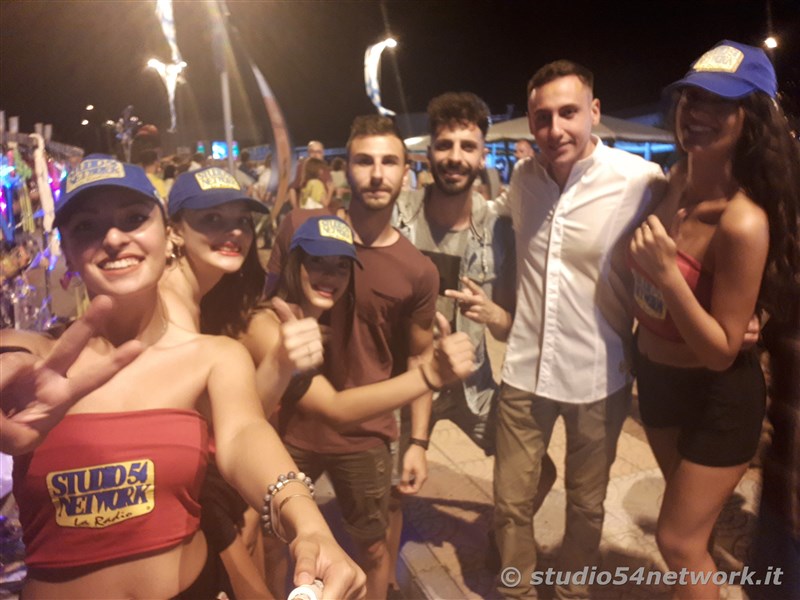 VI festa della birra a Settingiano, con Studio54network