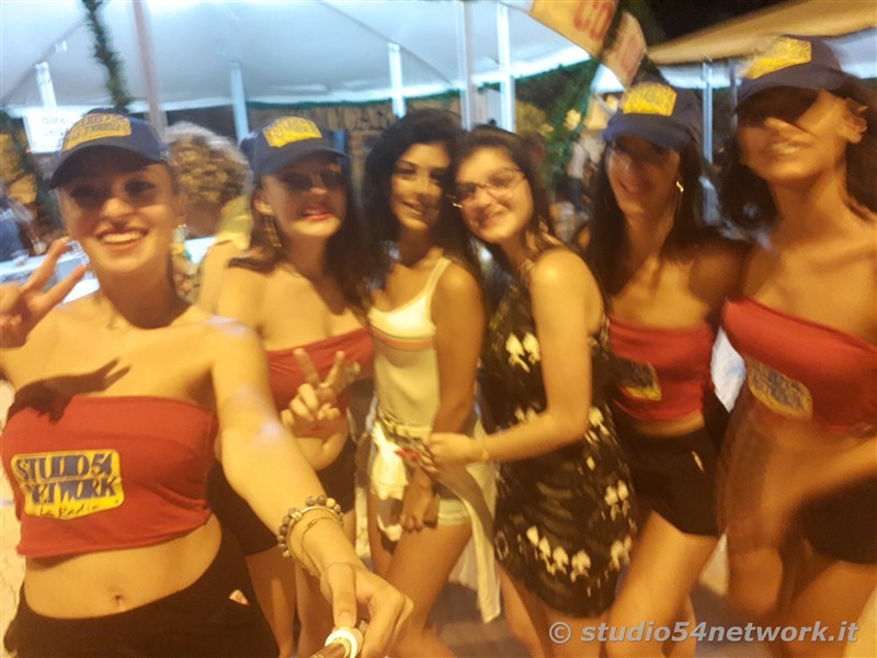 VI festa della birra a Settingiano, con Studio54network