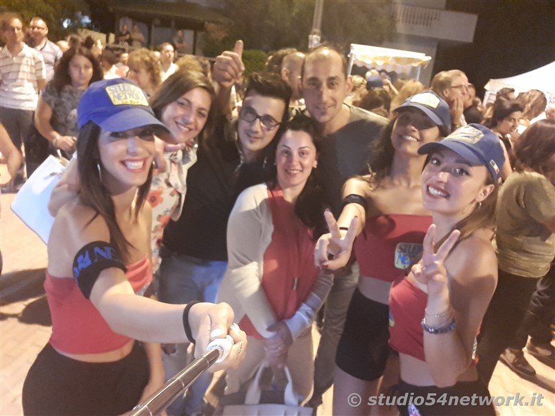 VI festa della birra a Settingiano, con Studio54network