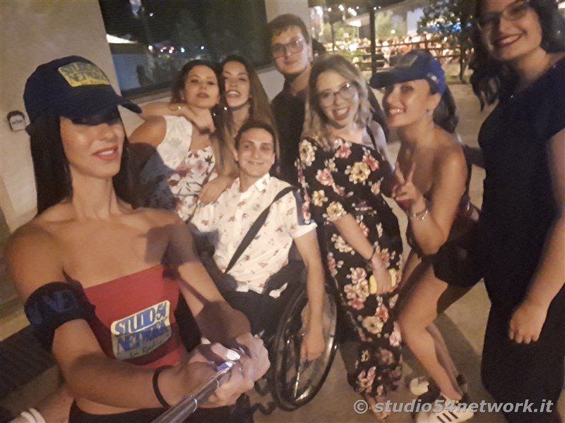 VI festa della birra a Settingiano, con Studio54network