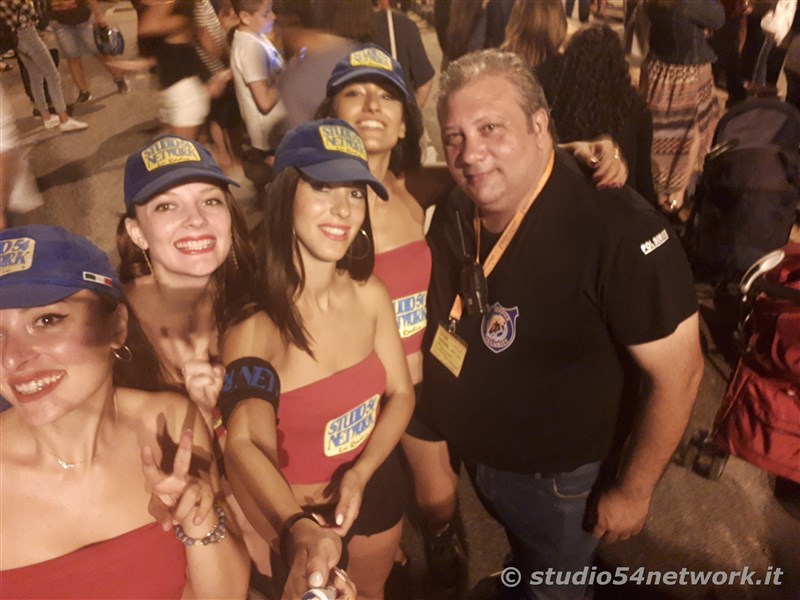 VI festa della birra a Settingiano, con Studio54network