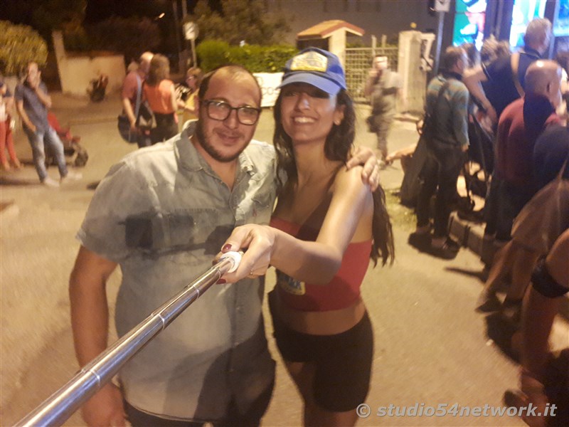 VI festa della birra a Settingiano, con Studio54network