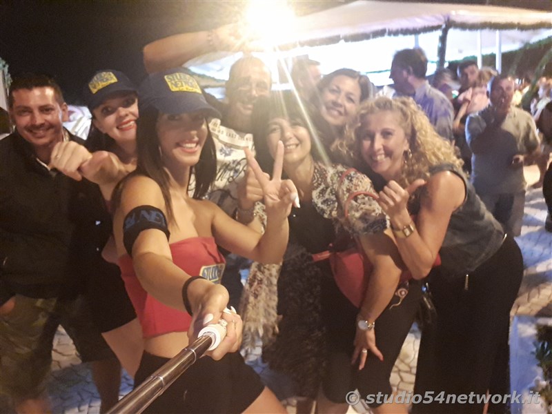 VI festa della birra a Settingiano, con Studio54network