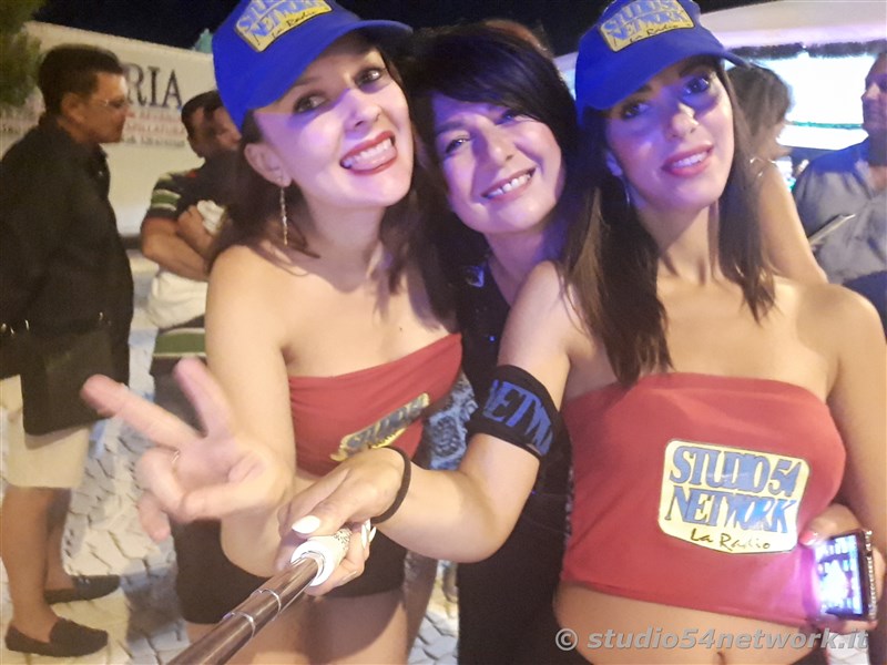 VI festa della birra a Settingiano, con Studio54network