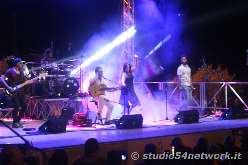VI festa della birra a Settingiano, con Studio54network