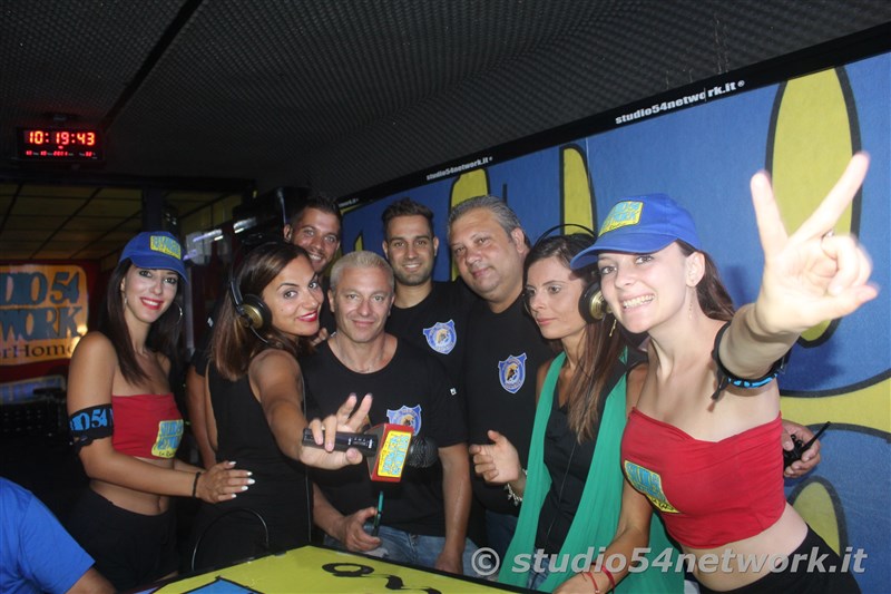 VI festa della birra a Settingiano, con Studio54network