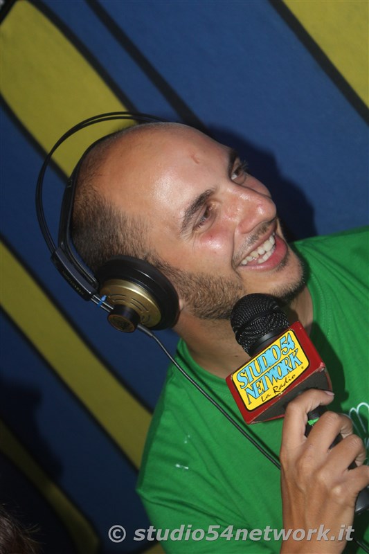 VI festa della birra a Settingiano, con Studio54network