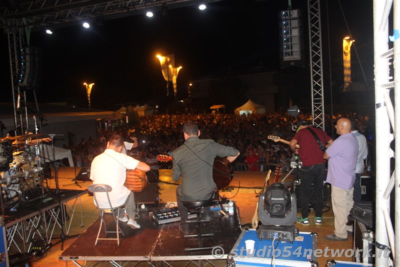 VI festa della birra a Settingiano, con Studio54network