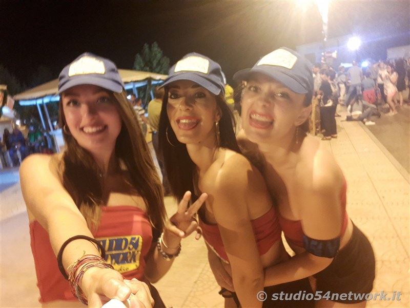 VI festa della birra a Settingiano, con Studio54network