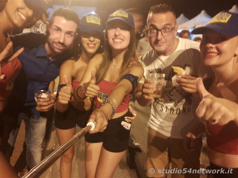 VI festa della birra a Settingiano, con Studio54network