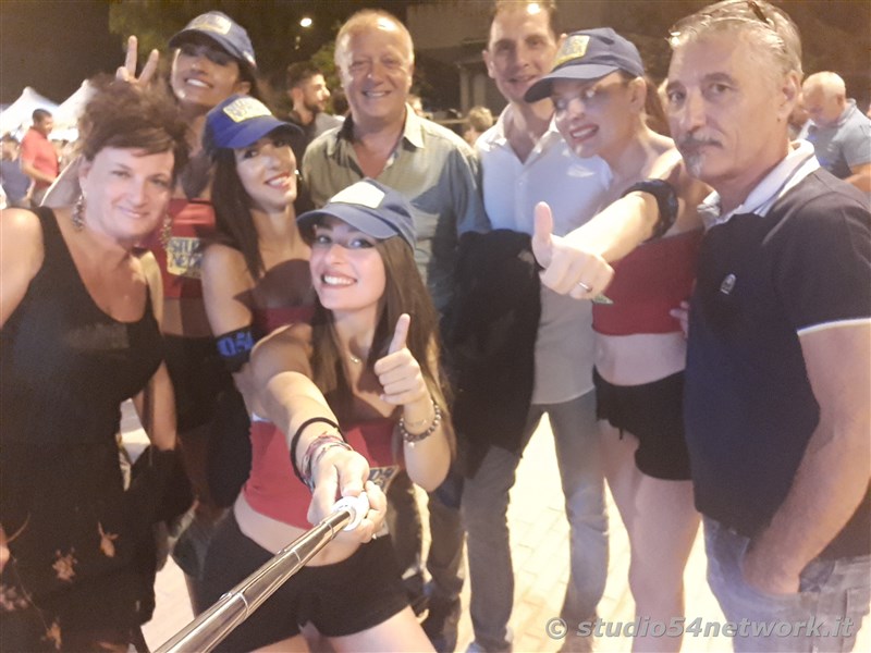 VI festa della birra a Settingiano, con Studio54network