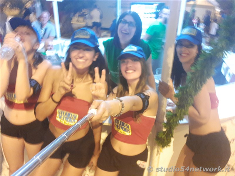 VI festa della birra a Settingiano, con Studio54network