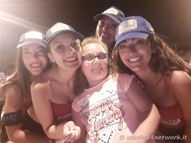 VI festa della birra a Settingiano, con Studio54network
