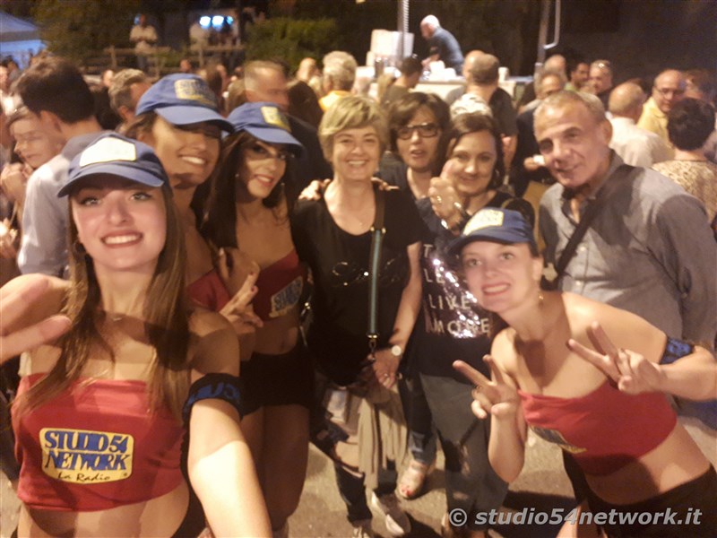 VI festa della birra a Settingiano, con Studio54network