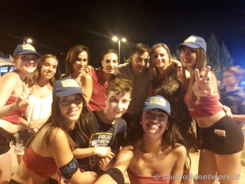 VI festa della birra a Settingiano, con Studio54network
