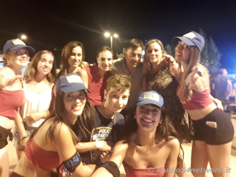 VI festa della birra a Settingiano, con Studio54network
