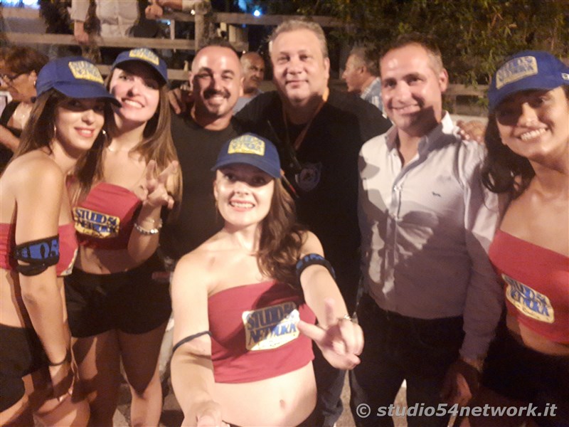 VI festa della birra a Settingiano, con Studio54network