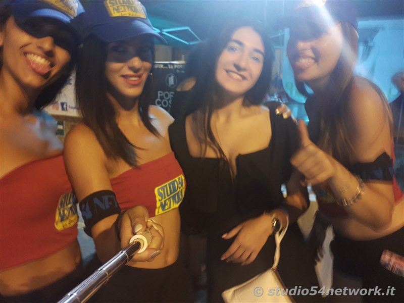 VI festa della birra a Settingiano, con Studio54network