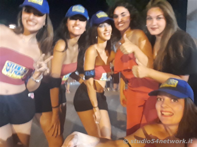 VI festa della birra a Settingiano, con Studio54network