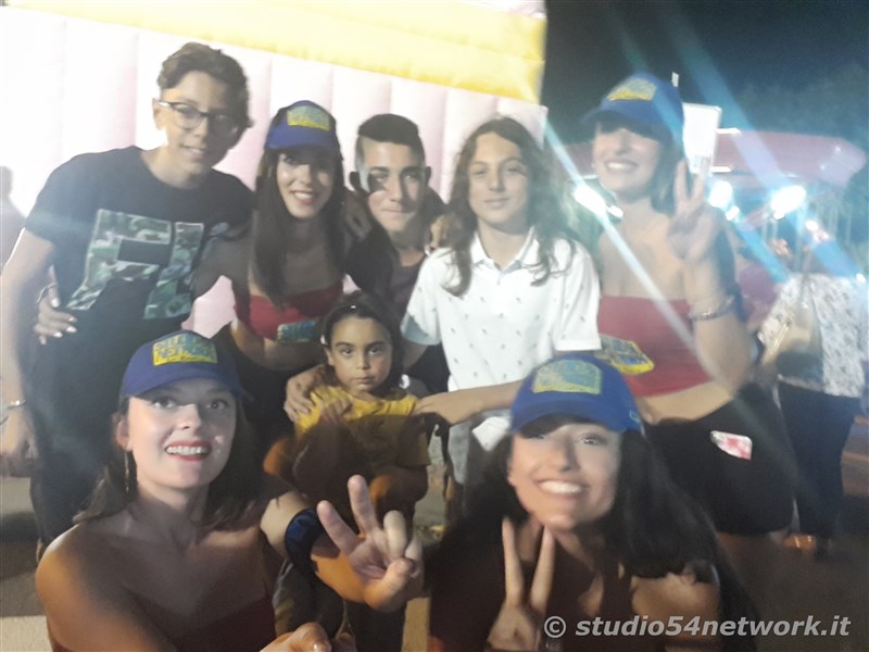 VI festa della birra a Settingiano, con Studio54network