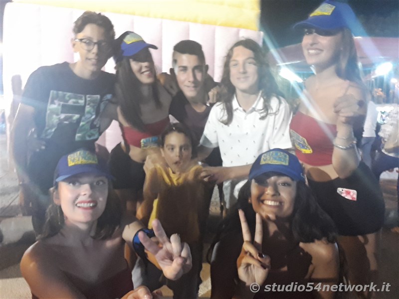 VI festa della birra a Settingiano, con Studio54network
