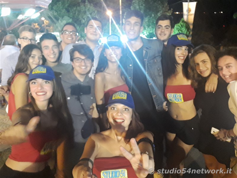 VI festa della birra a Settingiano, con Studio54network