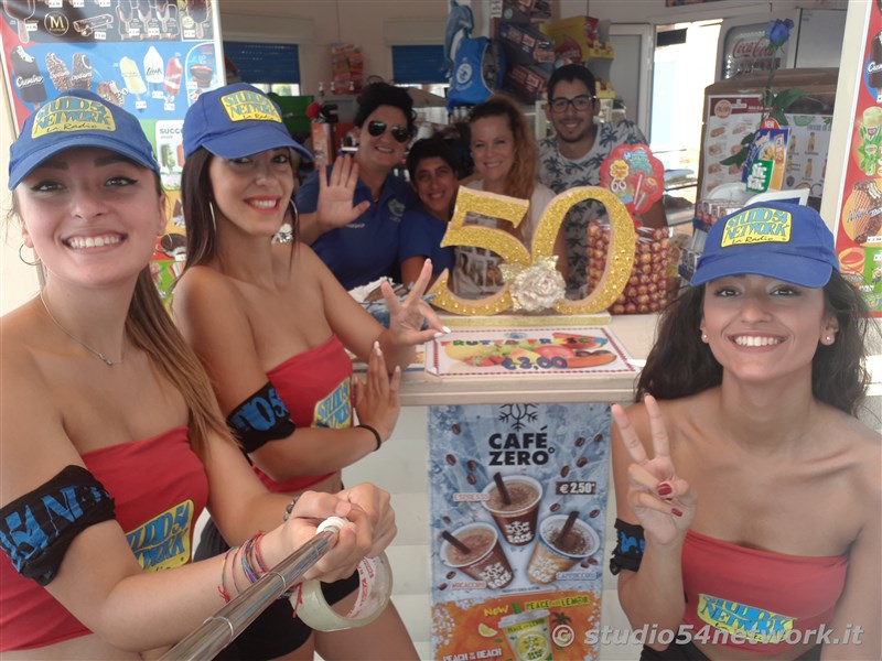 VI festa della birra a Settingiano, con Studio54network