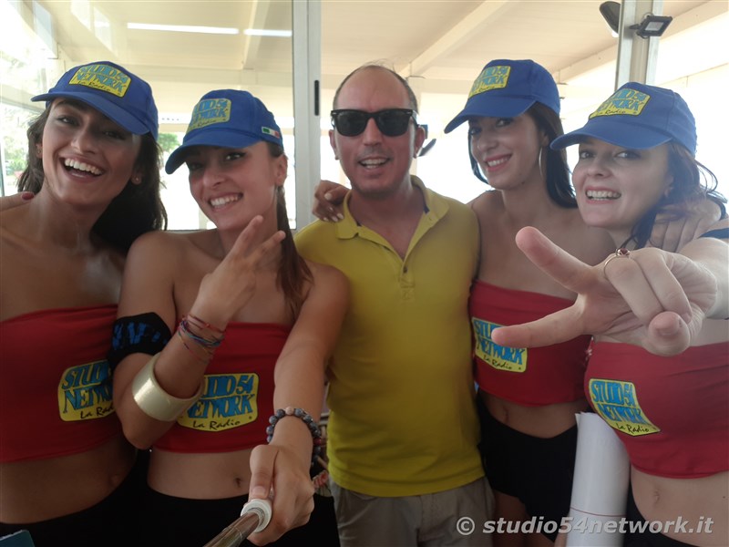 VI festa della birra a Settingiano, con Studio54network