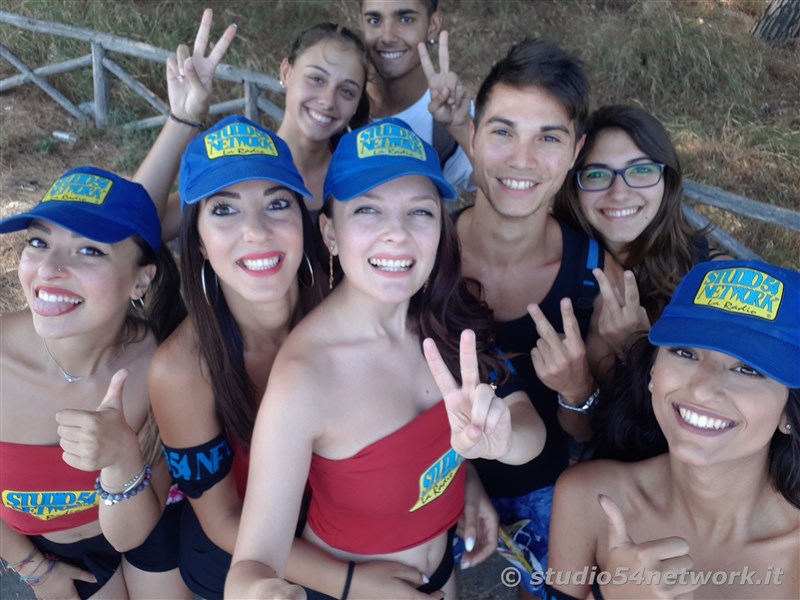 VI festa della birra a Settingiano, con Studio54network