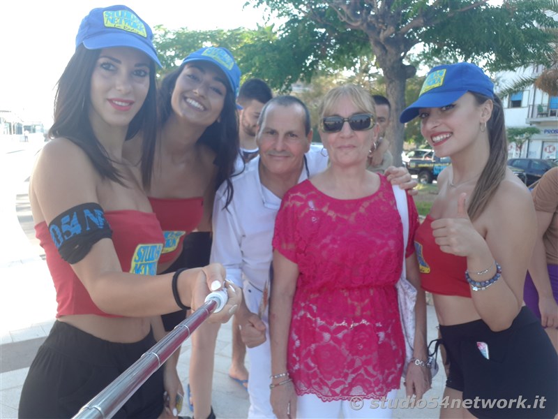 VI festa della birra a Settingiano, con Studio54network