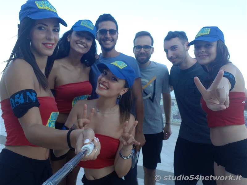 VI festa della birra a Settingiano, con Studio54network