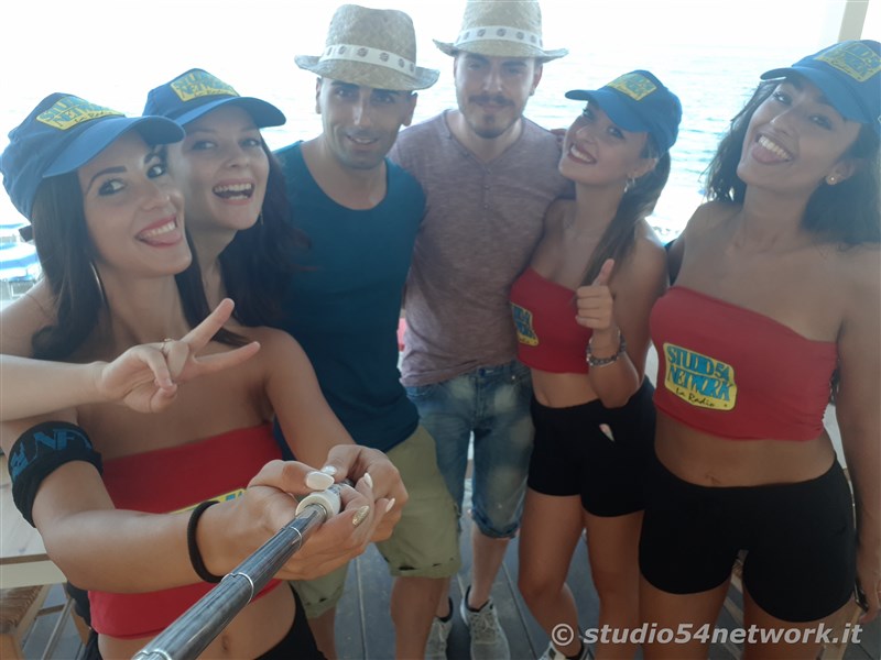 VI festa della birra a Settingiano, con Studio54network