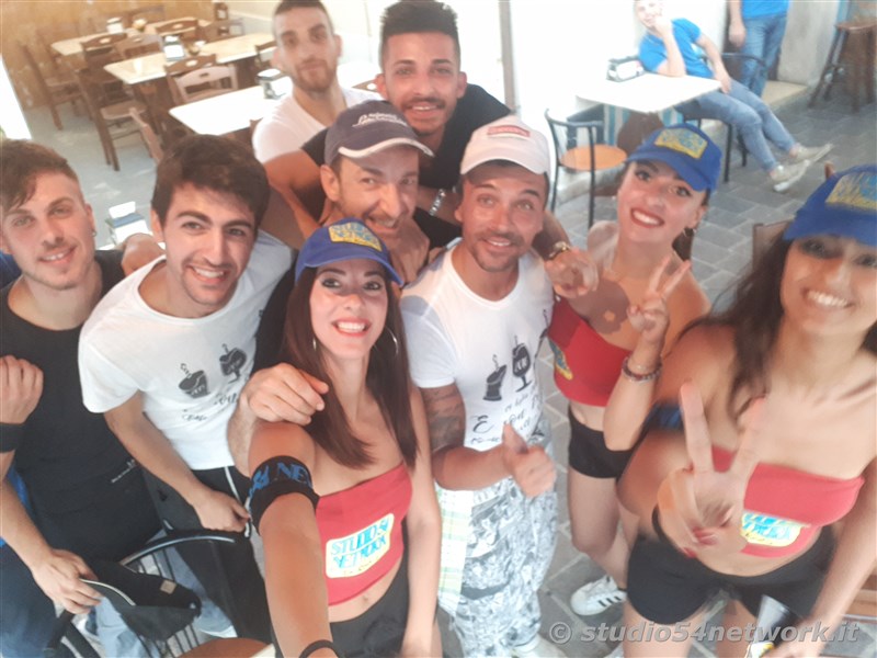 VI festa della birra a Settingiano, con Studio54network