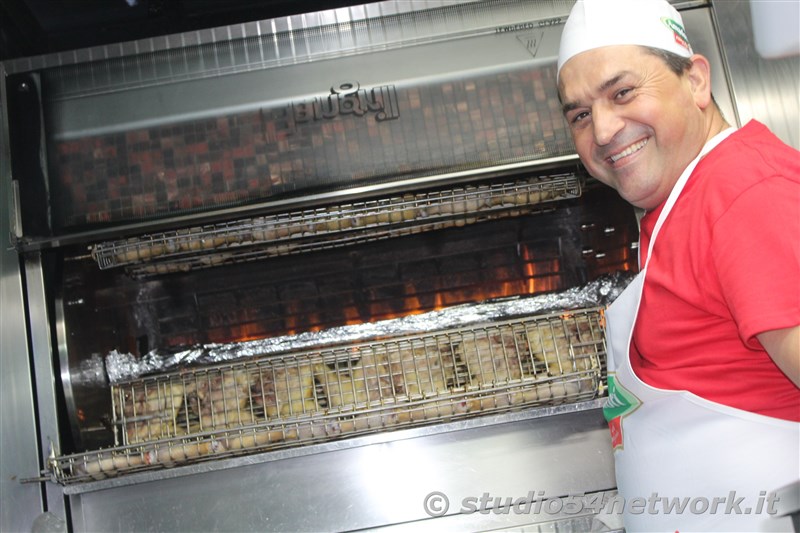 XIV Sagra del Pollo di Grotteria, con Studio54network