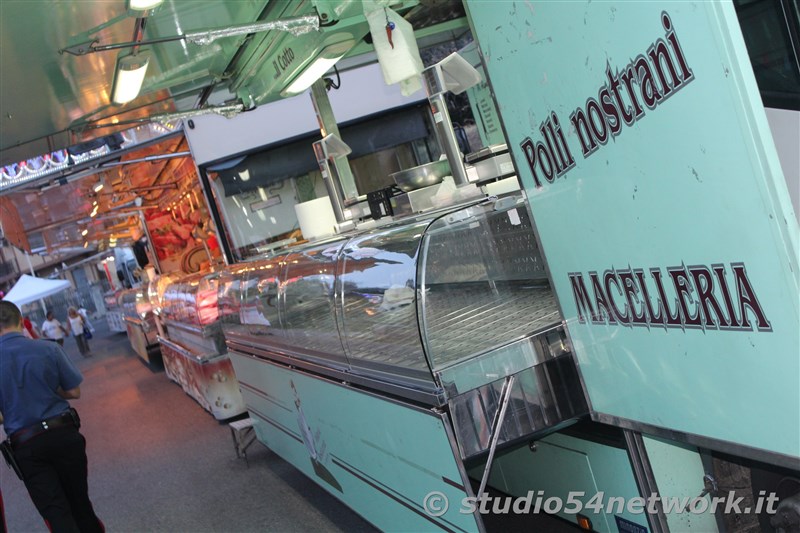 XIV Sagra del Pollo di Grotteria, con Studio54network