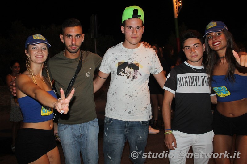 XIV Sagra del Pollo di Grotteria, con Studio54network