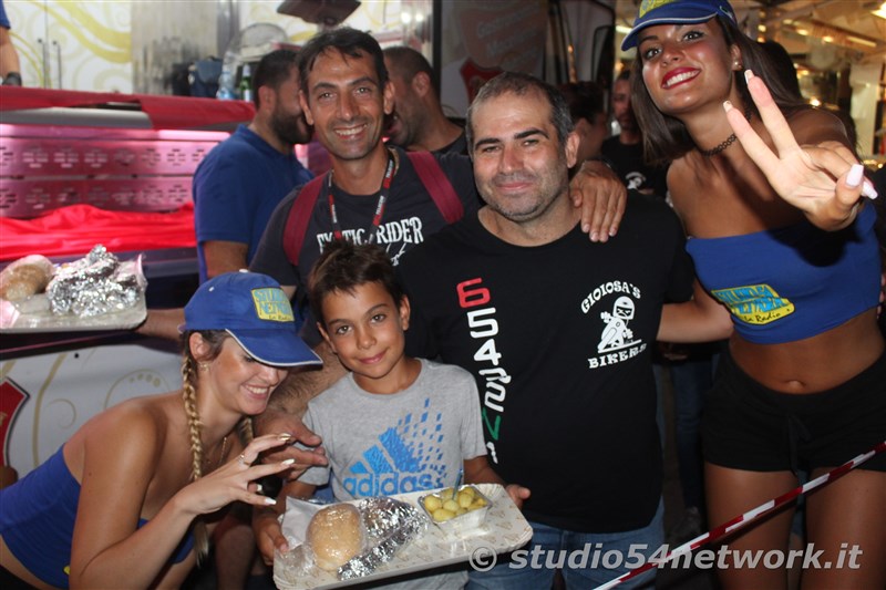XIV Sagra del Pollo di Grotteria, con Studio54network