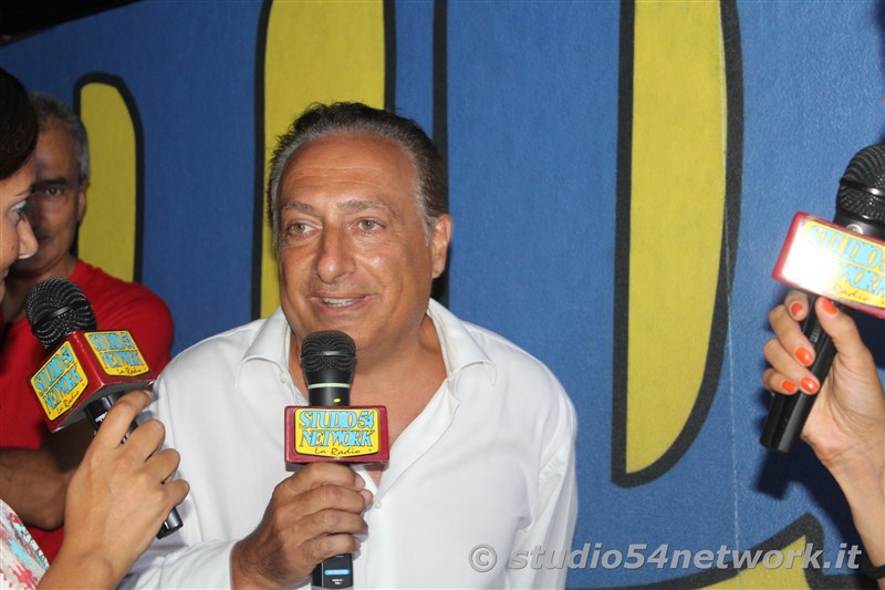 XIV Sagra del Pollo di Grotteria, con Studio54network